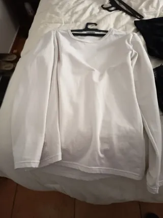 Pantalones térmico dos talla 2xl y L y camisa térm