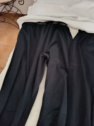 Pantalones térmico dos talla 2xl y L y camisa térm