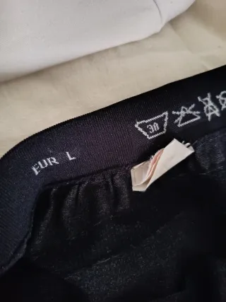 Pantalones térmico dos talla 2xl y L y camisa térm