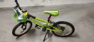 Bicicleta Infantil Conor Rocket 18