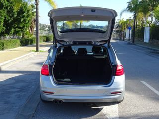 BMW 320D TOURING DE 2016