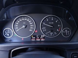 BMW 320D TOURING DE 2016