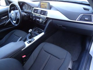 BMW 320D TOURING DE 2016