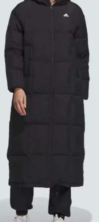 Cazadora Adidas acolchada L nueva