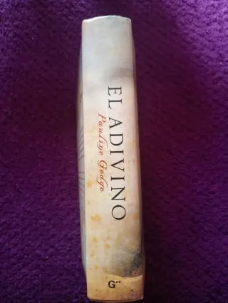 Libro "El adivino" (Spanish Edition)