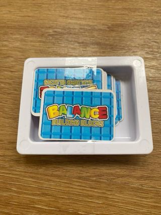 Juego de mesa Balance Building Blocks