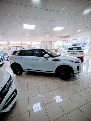 Land Rover Range Rover Evoque 2020