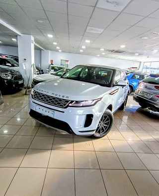 Land Rover Range Rover Evoque 2020