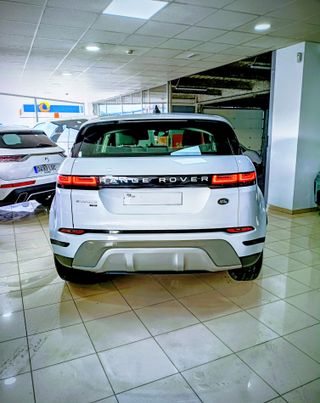 Land Rover Range Rover Evoque 2020