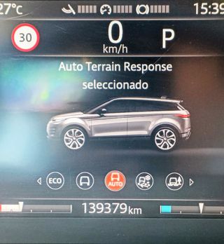 Land Rover Range Rover Evoque 2020