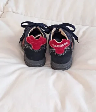 Scarpe bimbo Falcotto n° 22