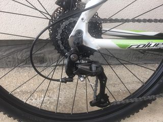 Bicicleta Coluer Eight 26” Aluminio