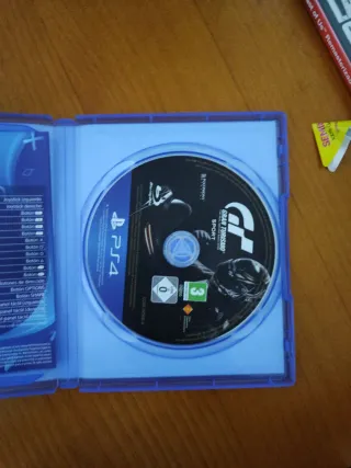 Gran Turismo Sport PS4