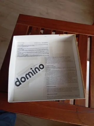 Domino Mickey Mouse Club House Educa