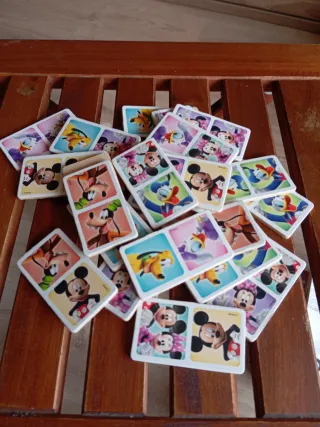 Domino Mickey Mouse Club House Educa