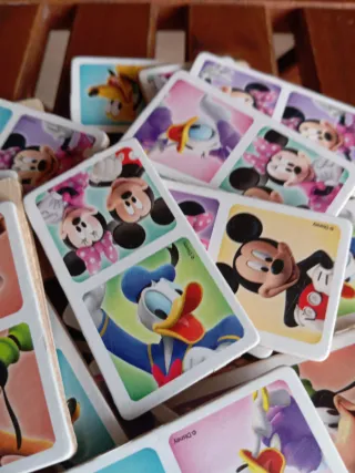 Domino Mickey Mouse Club House Educa