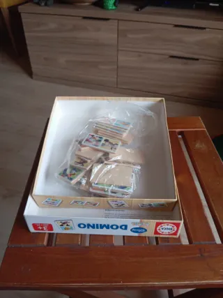 Domino Mickey Mouse Club House Educa