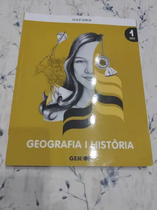 LIBROS 1° DE ESO