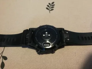 Garmin Fenix 5 ZAFIRO -TITANIO Negro