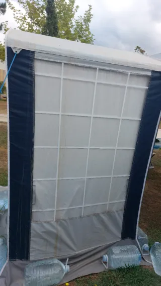 Tienda Cocina Camping