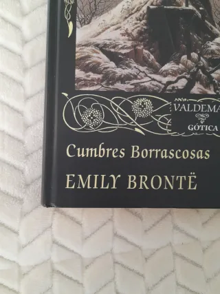 Cumbres borrascosas (Gótica) (Spanish Edition)