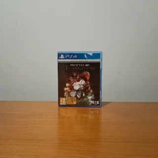 Process of Elimination – Deluxe Edition | PS4