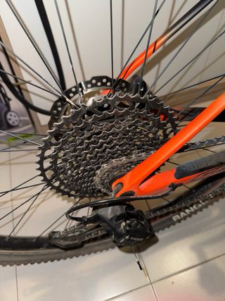 Bicicleta de Montaña Scott