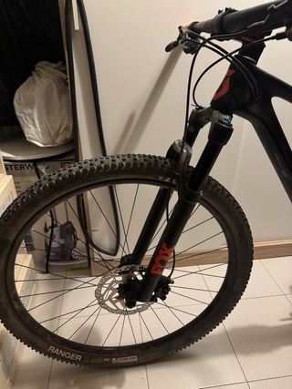 Bicicleta de Montaña Scott