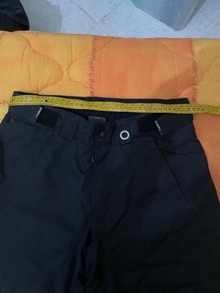 Pantaloni sci/snowboard O'Neill neri