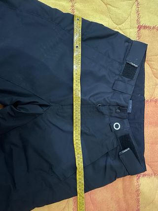 Pantaloni sci/snowboard O'Neill neri
