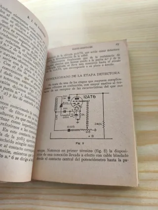 Radio Montajes: Sumario Electrónica