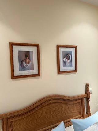 Muebles de dormitorio rústicos,