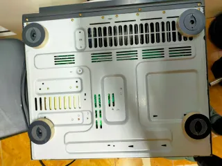 Amplificatore audio/video JVC RX 6010R