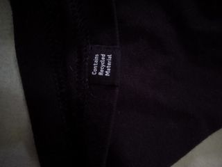 Camiseta Puma Negra Talla M