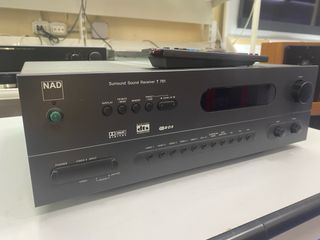 NAD Surround Sound Receiver T 751