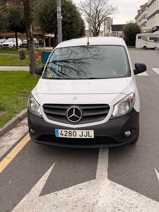 Mercedes-Benz Citan 2015
