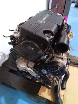 Motor Opel 1.7 CDTI A17DTR Completo