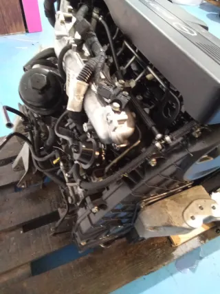 Motor Opel 1.7 CDTI A17DTR Completo