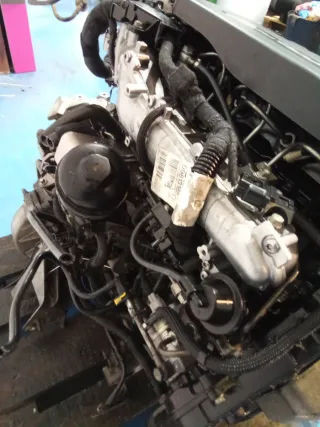 Motor Opel 1.7 CDTI A17DTR Completo