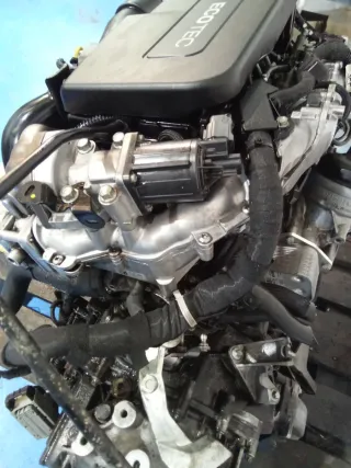 Motor Opel 1.7 CDTI A17DTR Completo