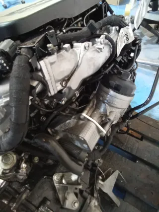 Motor Opel 1.7 CDTI A17DTR Completo