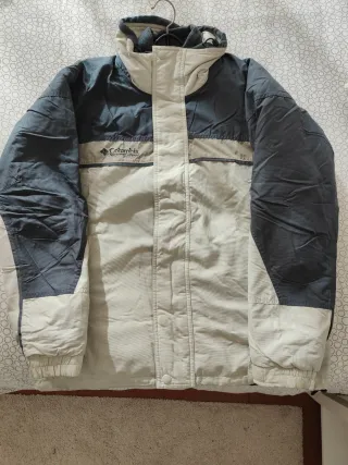 Anorak Columbia Talla M Esquí/Nieve