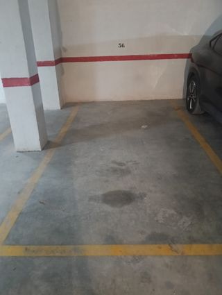 Garaje 9 metros rampa normal calle mariano benlliu