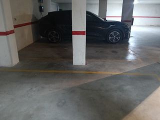 Garaje 9 metros rampa normal calle mariano benlliu