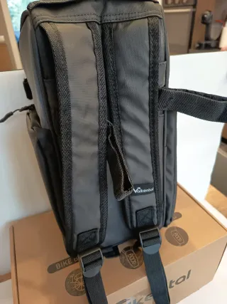 Borsa da bicicletta Valkental