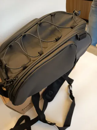 Borsa da bicicletta Valkental