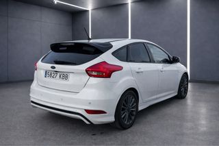 Ford Focus 2017 Etiqueta C ITV 2027
