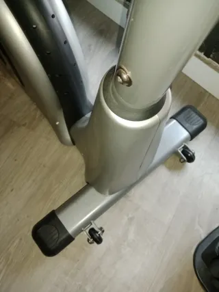 Bicicleta Estática Eléctrica Casi Nueva