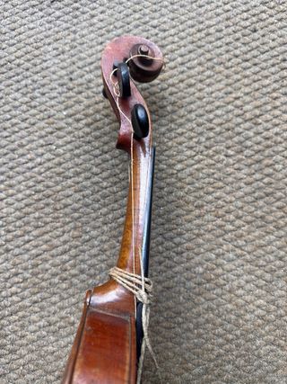 Violín antiguo Jose Benedid Cádiz 1806