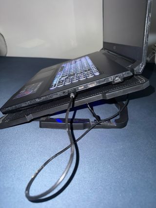 Portátil Gamer MSI Katana 17,3” 4070 32GB 1TB